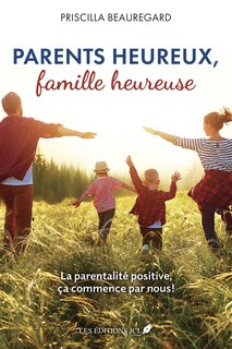Front cover_Parents heureux, famille heureuse