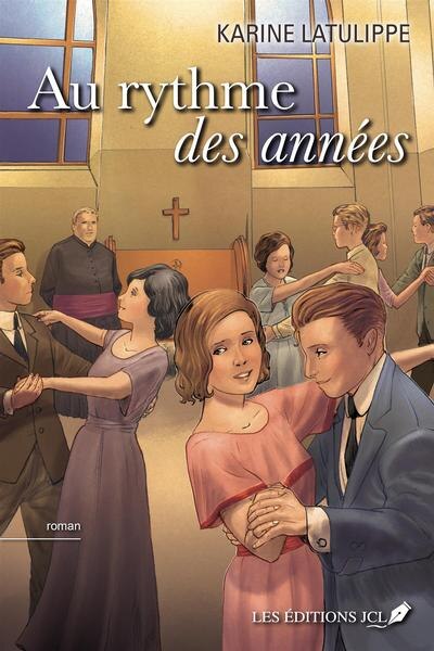 Couverture_Au rythme des années