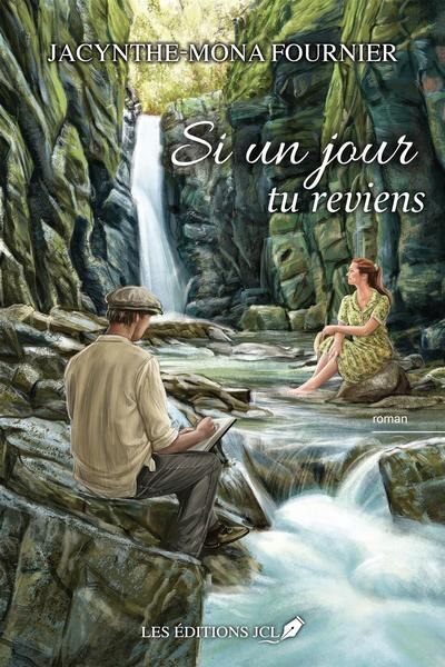 Front cover_SI UN JOUR TU REVIENS
