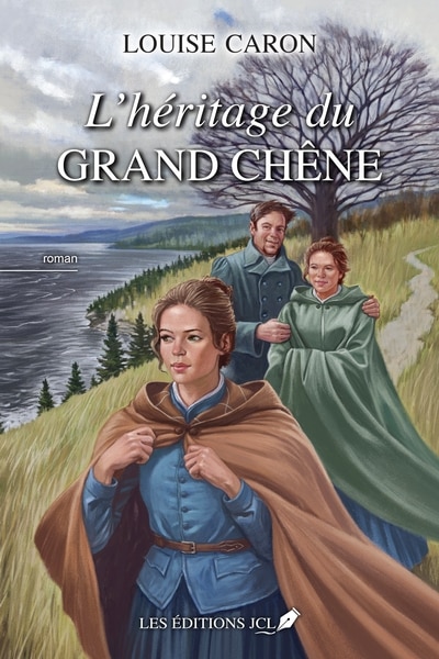Couverture_L'HERITAGE DU GRAND CHENE