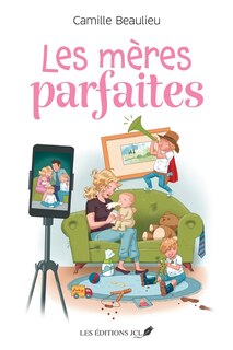 Couverture_LES MERES PARFAITES