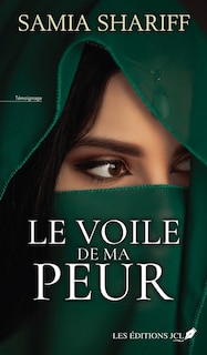 Front cover_LE VOILE DE LA PEUR - RÉÉDITION