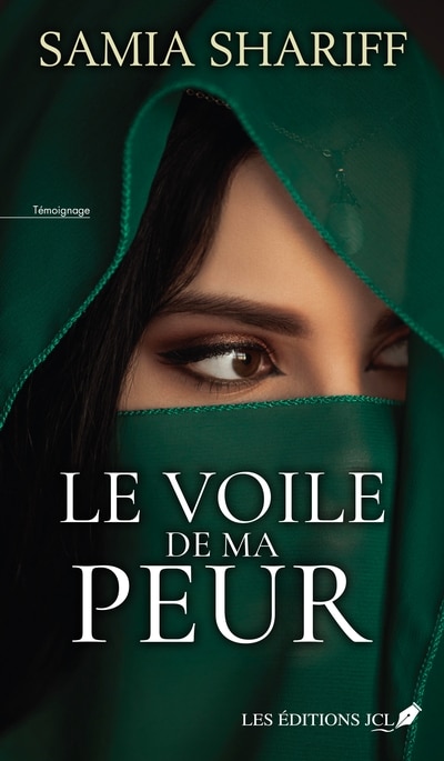 Front cover_LE VOILE DE LA PEUR - RÉÉDITION