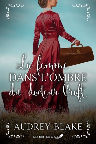 Couverture_LA FEMME DANS L'OMBRE DU DR CROFT
