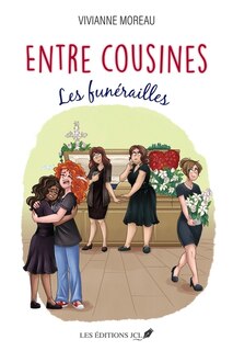 Front cover_ENTRE COUSINES -LES FUNERAILLES