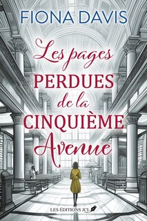 Front cover_LES PAGES PERDUES DE LA CINQUIEME AVENUE