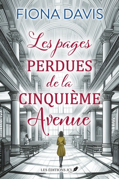 Front cover_LES PAGES PERDUES DE LA CINQUIEME AVENUE