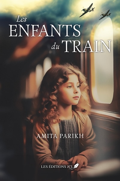 Couverture_LES ENFANTS DU TRAIN