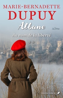 Front cover_ALBANE T02 AU NOM DE LA LIBERTE
