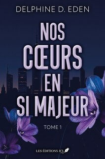 Front cover_Nos coeurs en si majeur, 1