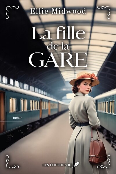 Couverture_la fille de la gare