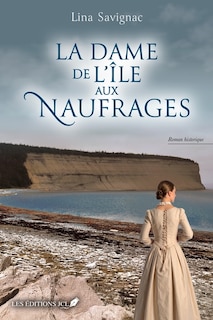 Couverture_La dame de l'ile aux naufrages
