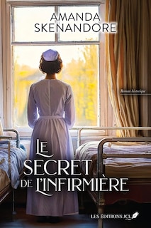 Couverture_Le secret de l'infirmiere