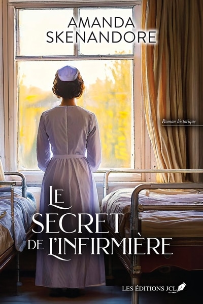 Couverture_Le secret de l'infirmiere