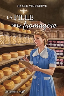 Couverture_La fille de la fromagere