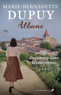 Couverture_albane t04 -des coeurs dans la tourmente