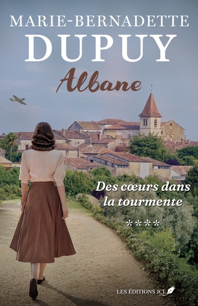 Couverture_albane t04 -des coeurs dans la tourmente