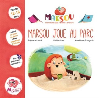 Marsou joue au parc