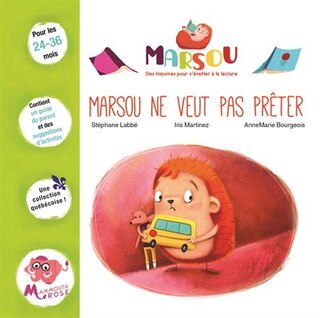 Marsou ne veut pas prêter