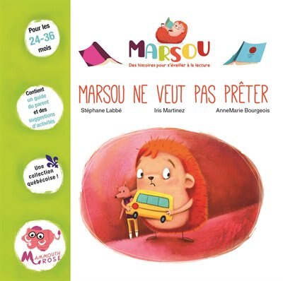 Marsou ne veut pas prêter