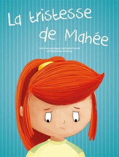 Front cover_LA TRISTESSE DE MAHÉE