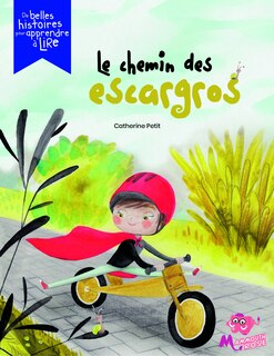 Couverture_Le chemin des escargros