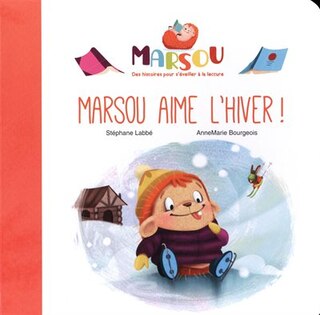 Marsou Aime L'hiver