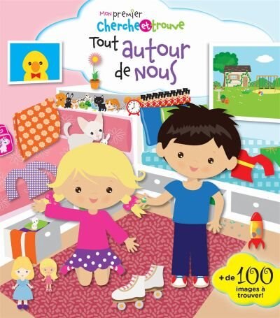 TOUT AUTOUR DE NOUS