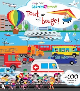 Front cover_Tout ce qui bouge !