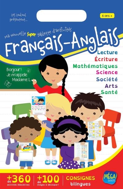 Front cover_Ma nouvelle super tablette d'activités