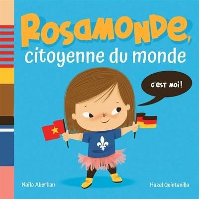 Couverture_Rosamonde citoyenne du monde