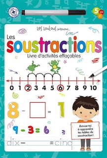 Front cover_Les soustractions