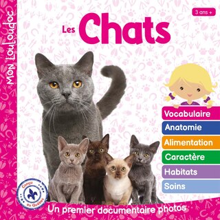 Front cover_Les chats