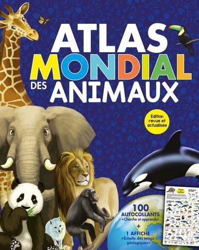 Atlas mondial des animaux