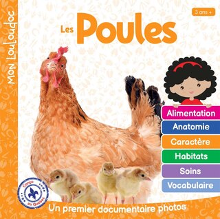 Couverture_Les poules