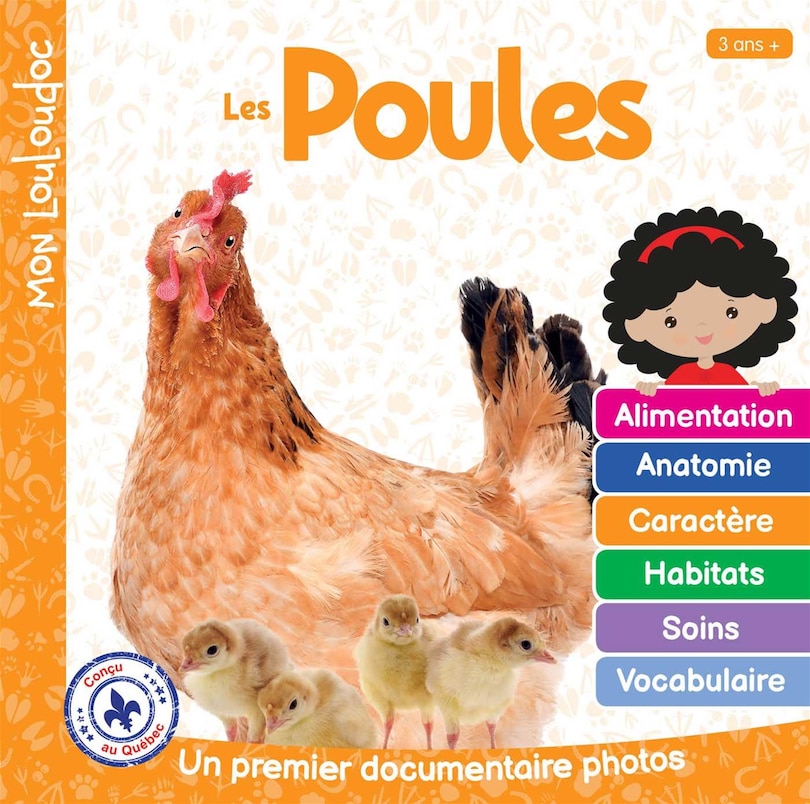 Couverture_Les poules