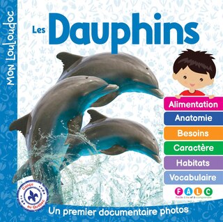 Couverture_Les dauphins