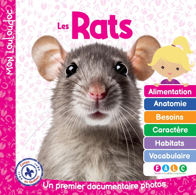 Front cover_Les Rats