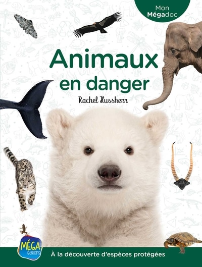 Front cover_Animaux en danger
