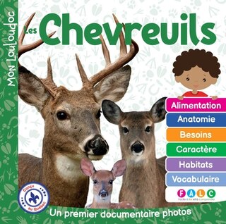 Front cover_LES CHEVREUILS