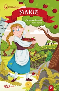 Front cover_LES FILLES DE GUILLEMETTE MARIE