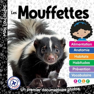 Front cover_LES MOUFFETTES MON LOULOUDOC