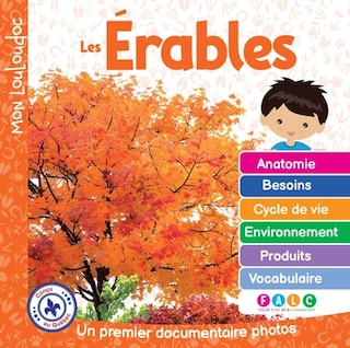 Couverture_LES ERABLES