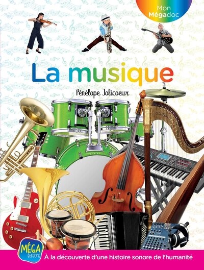 Couverture_LA MUSIQUE