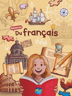 Front cover_PARLONS-EN! DU FRANCAIS