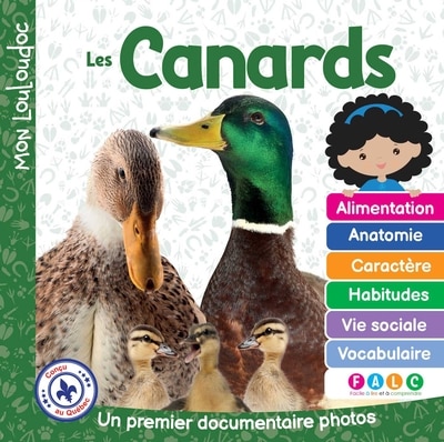 Couverture_les canards mon louloudoc