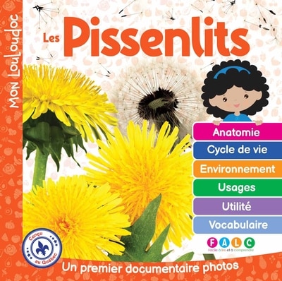 Couverture_Les pissenlits