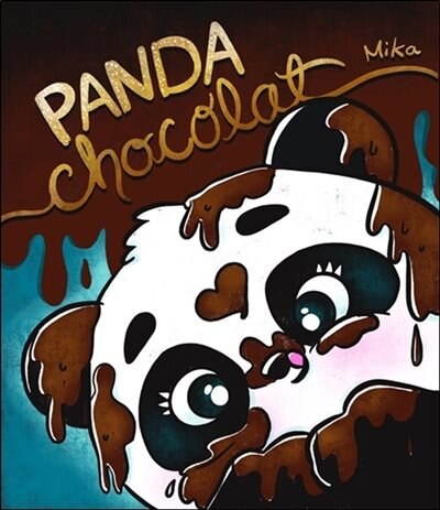 Front cover_PANDA CHOCOLAT!