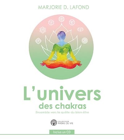 Couverture_L' univers des chakras