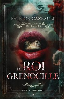 Front cover_Le roi grenouille